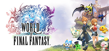 最终幻想：世界/WORLD OF FINAL FANTASY