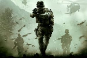 使命召唤4重制版/COD4重制版/使命4重制版/使命召唤4：现代战争重制版