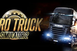 欧洲卡车模拟2/欧卡2/Euro Truck Simulator 2