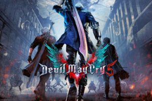 鬼泣5/Devil May Cry 5（整合DMC5维吉尔Vergil-全DLC豪华版）