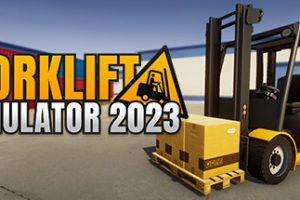 叉车模拟器2023/Forklift Simulator 2023