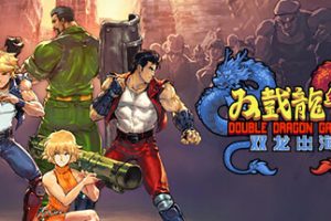 双截龙外传：双龙出海/Double Dragon Gaiden Rise Of The Dragons