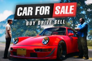 汽车出售模拟器2023/Car For Sale Simulator 2023（v0.1.65）