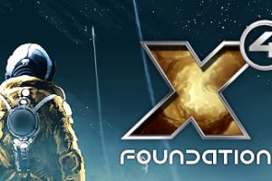 X4：基石/X4：基奠/X4: Foundations