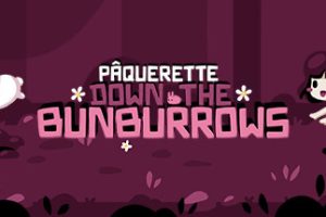 一起抓兔兔/Paquerette Down the Bunburrows