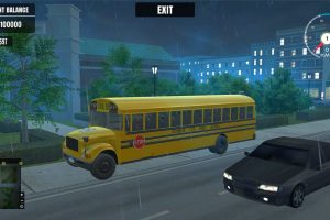 校车驾驶模拟器/School Bus Driving Simulator