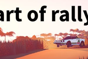 拉力赛艺术/art of rally