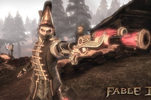 神鬼寓言3/Fable III