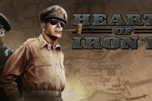 钢铁雄心4/Hearts of Iron IV