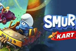 蓝精灵卡丁车/SMURFS KART