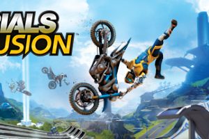 特技摩托：聚变/Trials Fusion