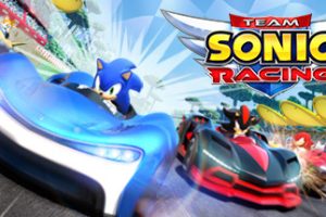 团队索尼克赛车/索尼克团队赛车/Team Sonic Racing