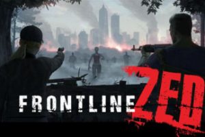 丧尸前线/Frontline Zed