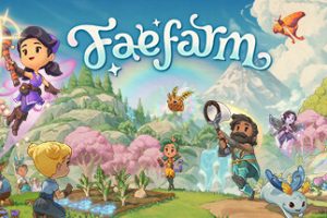 妖精农场/Fae Farm