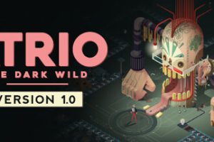 阿特里奥：黑暗的荒野/Atrio：The Dark Wild