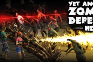 又一个僵尸塔防HD/Yet Another Zombie Defense HD