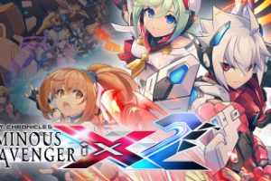 银白钢铁伊克斯2/Gunvolt Chronicles: Luminous Avenger iX 2