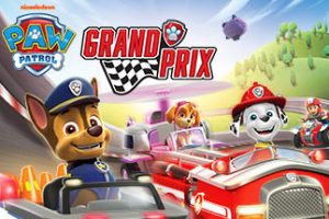 汪汪队立大功：锦标赛/PAW Patrol：Grand Prix