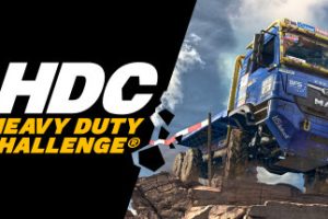 重型挑战 越野卡车模拟器/Heavy Duty Challenge：The Off-Road Truck Simulator