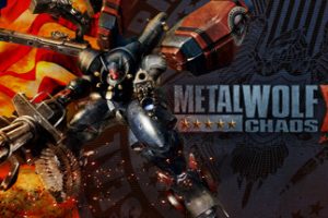 钢铁苍狼：混沌之战/Metal Wolf Chaos XD