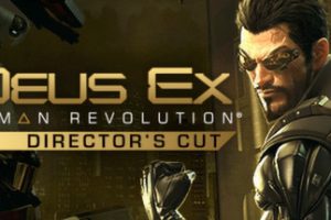 杀出重围3：人类革命/Deus Ex：Human Revolution