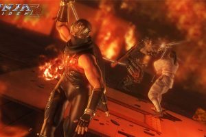 忍者龙剑传：大师合集/NINJA GAIDEN: Master Collection