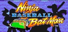 忍者棒球小子/ninja baseball batman