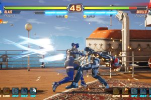 格斗领域EX/FIGHTING EX LAYER