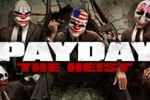 收获日：掠夺/Payday: The Heist