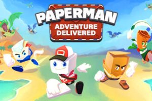 纸人：冒险投递/Paperman：Adventure Delivered