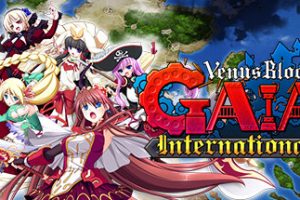 维纳斯之血 盖亚 国际版/VenusBlood GAIA International