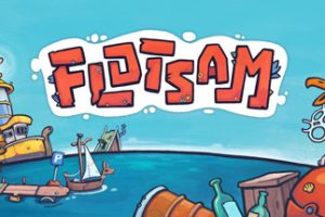 漂流品/漂流物语/漂流瓶/Flotsam