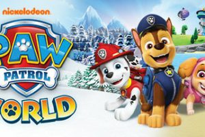 汪汪队立大功世界/PAW Patrol World