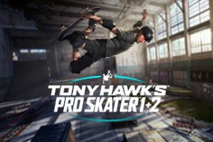 托尼·霍克：职业滑板手1 + 2/Tony Hawks Pro Skater 1 Plus 2