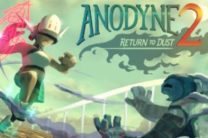 镇痛2：归于尘土/Anodyne 2：Return to Dust