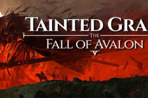 污痕圣杯：阿瓦隆的陨落/Tainted Grail：The Fall of Avalon