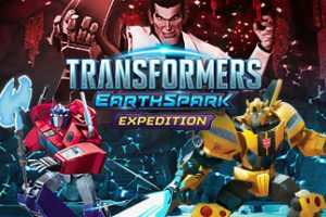 变形金刚：地球火种 – 远征/TRANSFORMERS: EARTHSPARK – Expedition