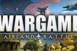 战争游戏：空地一体战/Wargame：Airland Battle