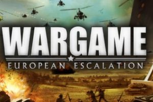 战争游戏：欧洲扩张/Wargame：European Escalation