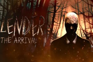 细长人 降临/石像鬼 重制版/Slender：The Arrival