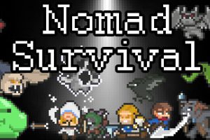 游牧生存/Nomad Survival