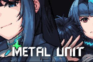 金属战士/Metal Unit