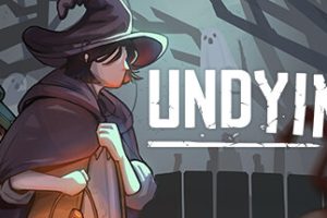 苏醒之路/Undying