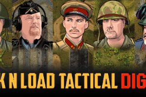 锁定负载战术/Lock ‘n Load Tactical Digital: Core Game