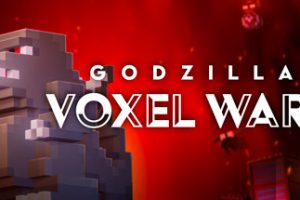 哥斯拉方块大战/Godzilla Voxel Wars