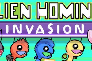 外星原人：入侵/Alien Hominid Invasion