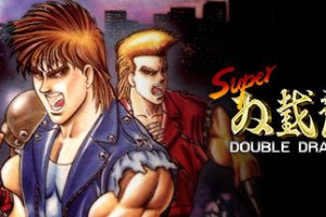 超级双截龙/Super Double Dragon