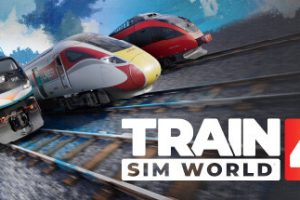 模拟火车世界4/Train Sim World 4