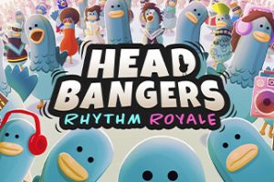 沙雕鸽鸽大逃杀/Headbangers：Rhythm Royale