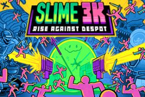 史莱姆：3K/Slime 3K: Rise Against Despot